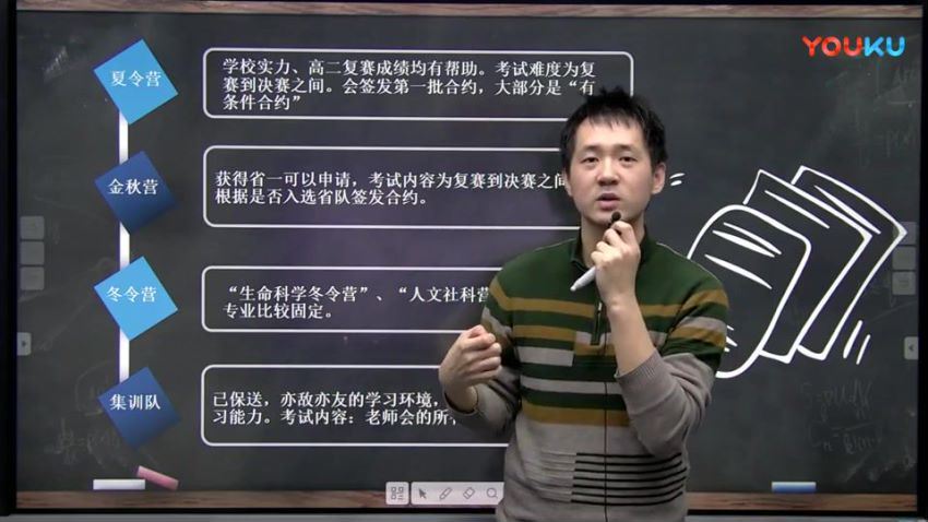 【2019寒】物理竞赛第一轮【运动学】（兴趣一阶）7讲 孔令剑