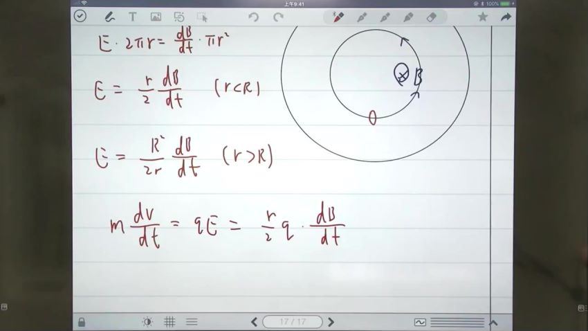 【2021春】物理竞赛第二轮【电磁学与近代物理】（兴趣二阶）15讲 孔令剑