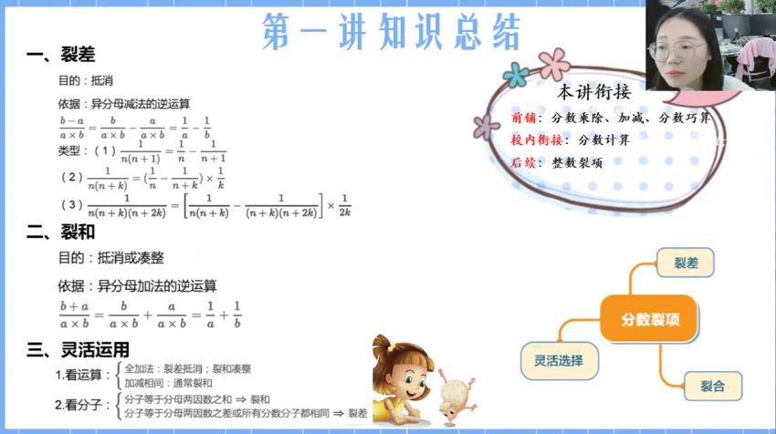 【2021春】培优数学创新班五年级