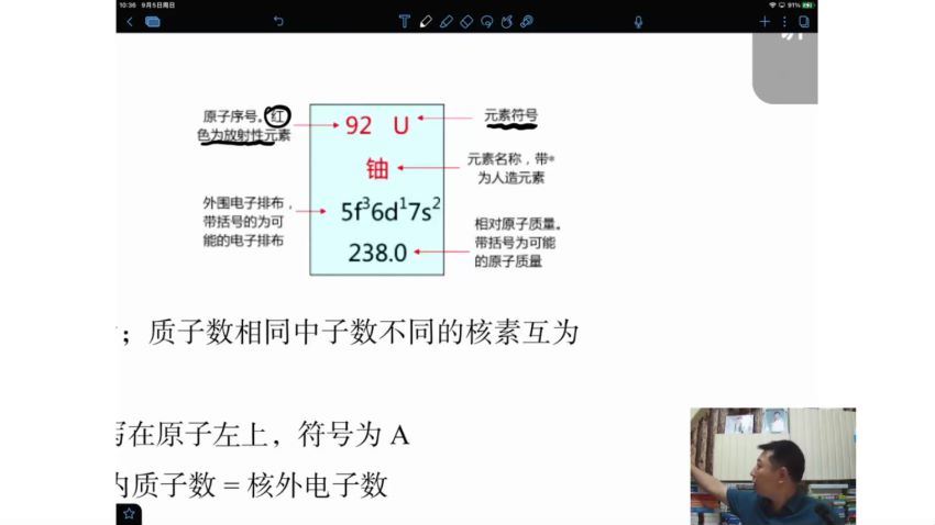 2022高三有道化学高东辉秋季班 百度网盘