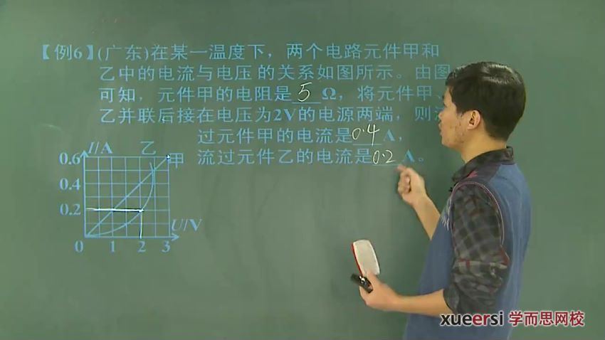 初三上学期秋季物理满分冲刺班学而思（苏科版18讲）