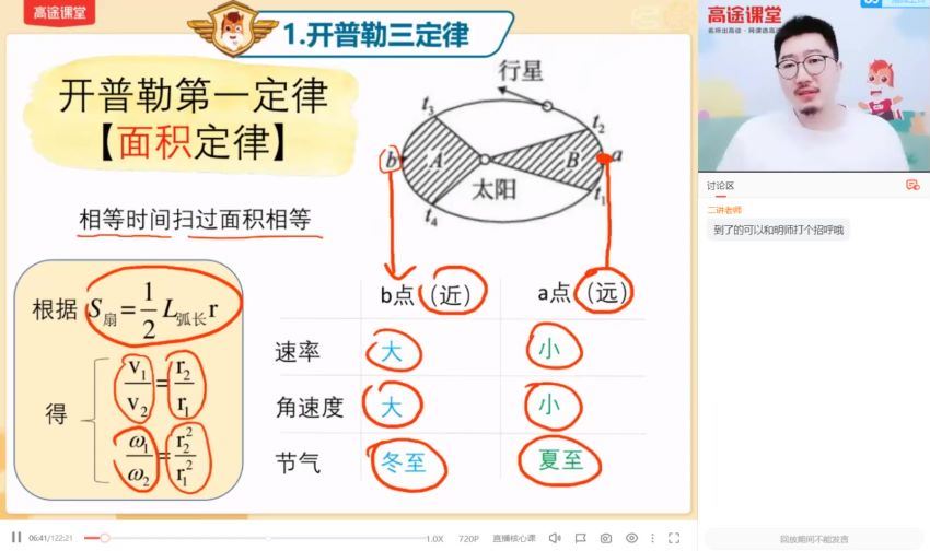 2022高三高途物理刘贤明秋季班 百度网盘