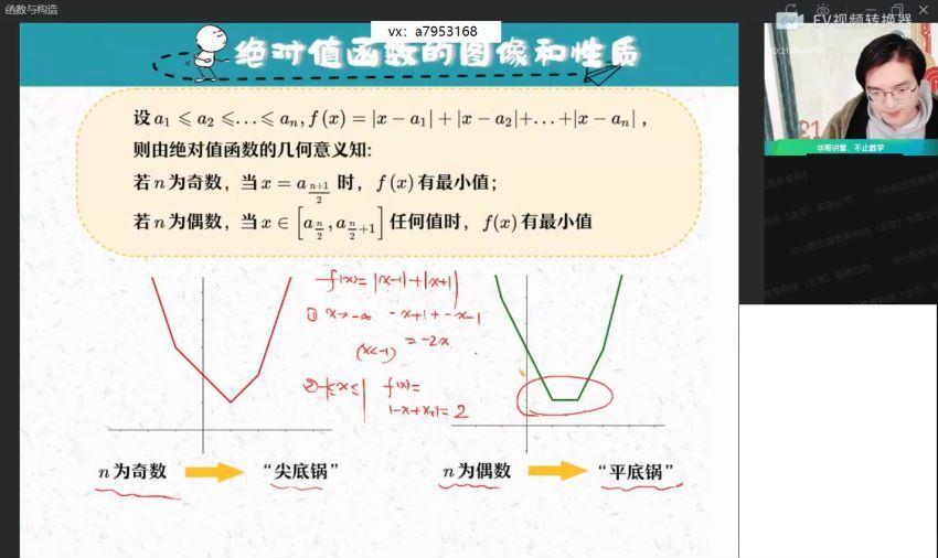 2022高三作业帮数学张华冲顶班寒假班 百度网盘