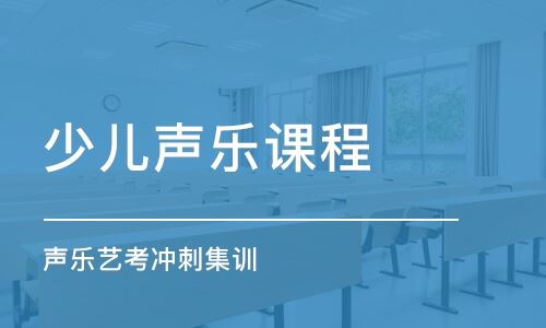 上海高考音乐艺术类培训