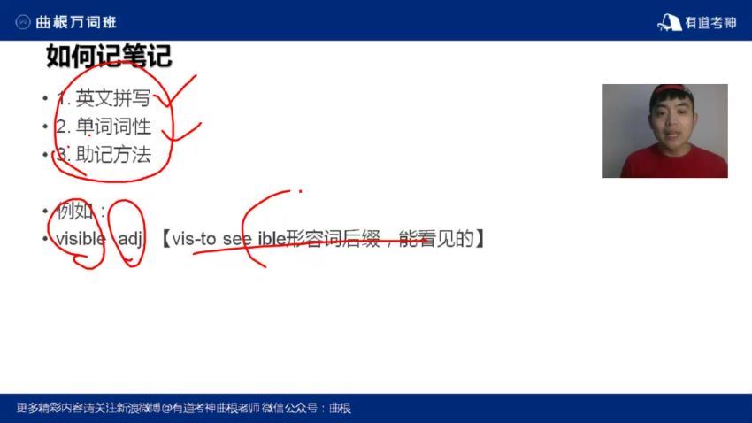 有道考神曲根万词第5季  百度云网盘