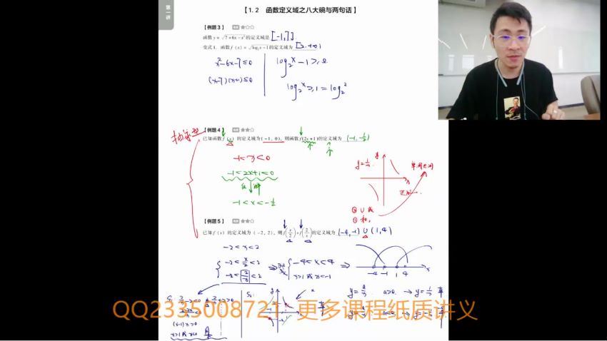 张刚2021有道数学一轮目标一本班  百度云网盘