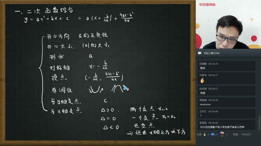 【2020-春】初一数学兴趣班2-1（苏宇坚）