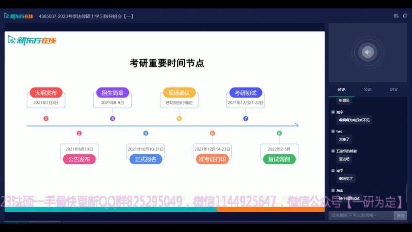 2023考研法硕：【23新东方法硕】 百度网盘