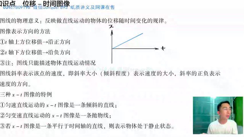 2021李楠物理全年(清北班) 百度云网盘