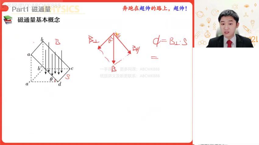 【2022寒】高二物理冲顶班袁帅