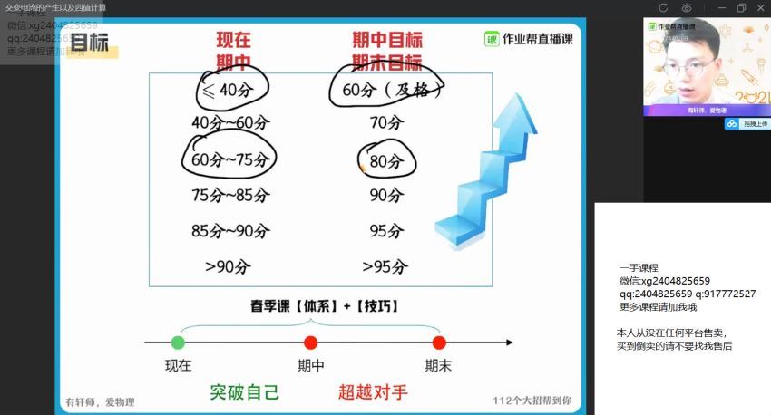 孙竞轩2021届高二春季物理尖端  百度云网盘