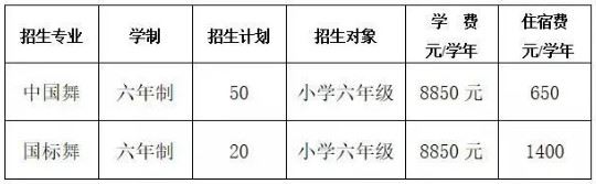 广东舞蹈高考培训机构