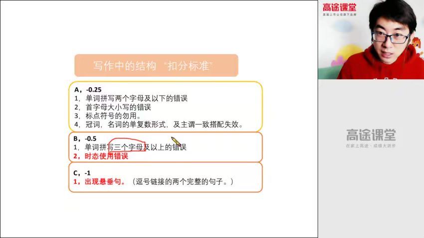 王双林2020高二英语春季班 百度云网盘