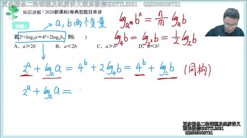 2021数学王伟 百度云网盘