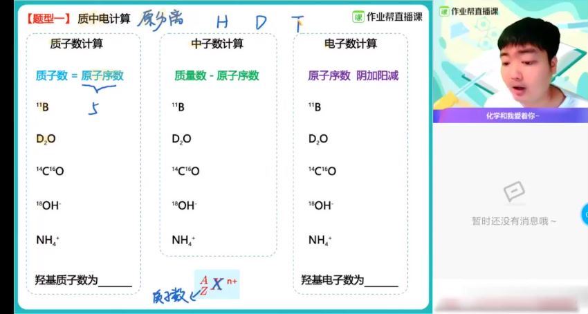 2021林凯翔高三化学课程 百度云网盘