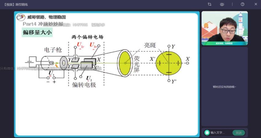 2023高二作业帮物理蔺天威秋季班（s)