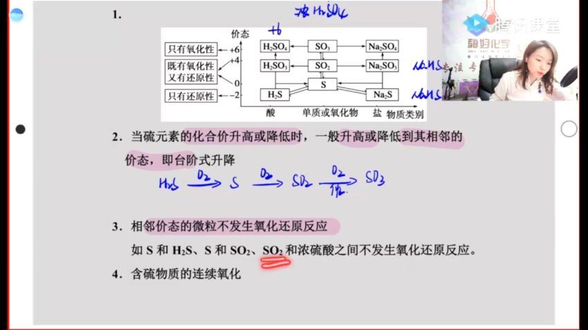 【2021】张梅化学 百度云网盘