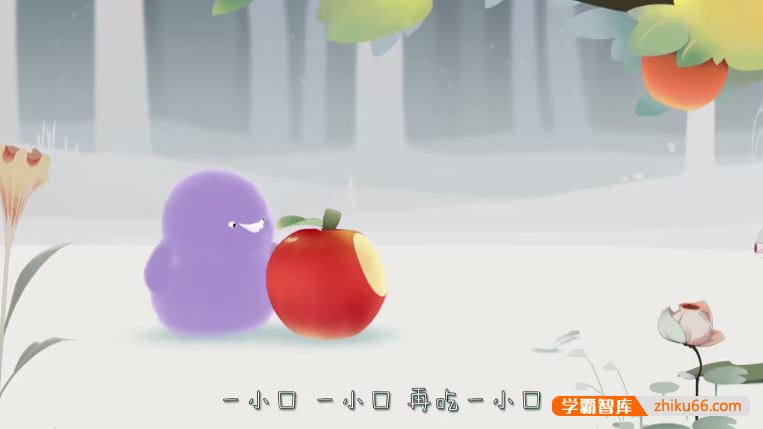 儿童成长益智动画《小鸡彩虹 Rainbow Chicks》第二季中文版全13集