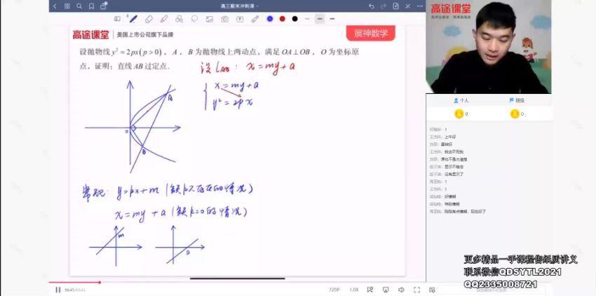 2021数学殷方展 百度云网盘