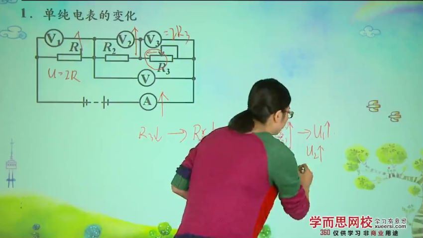 3课时轻松搞定欧姆定律【3讲 袁媛】