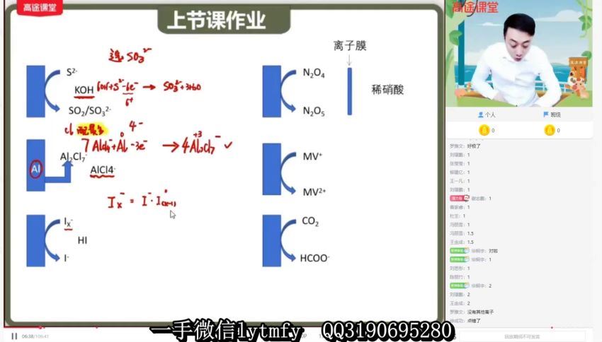 祝鑫2021高考化学寒假班 (5.51G)