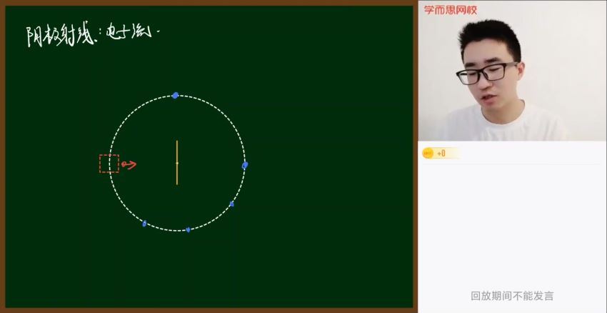 于鲲鹏2021高二物理春季目标强基计划直播班  百度云网盘