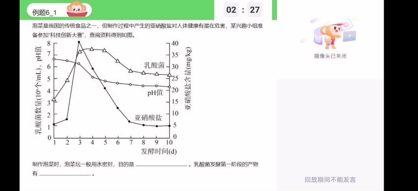 陆薇薇2021春季高二生物清北  百度云网盘