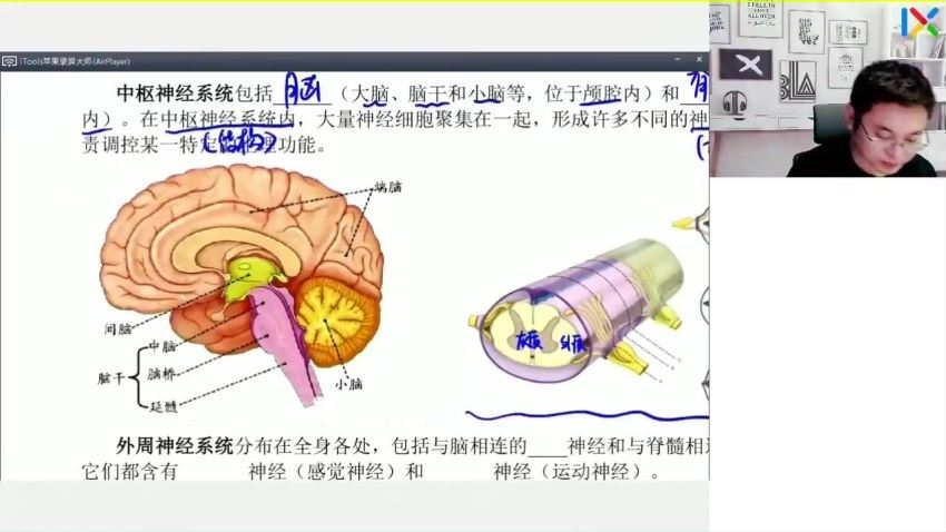 2023高二乐学生物任春磊暑假班