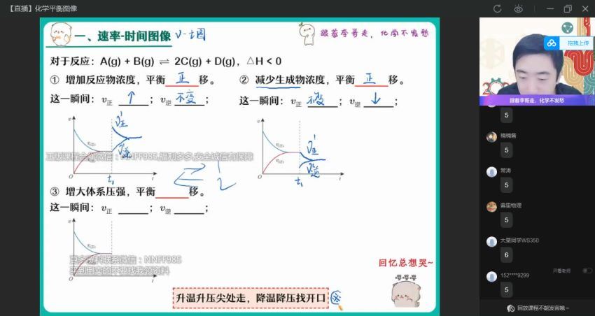 2023高二作业帮化学李伟a班秋季班（a)