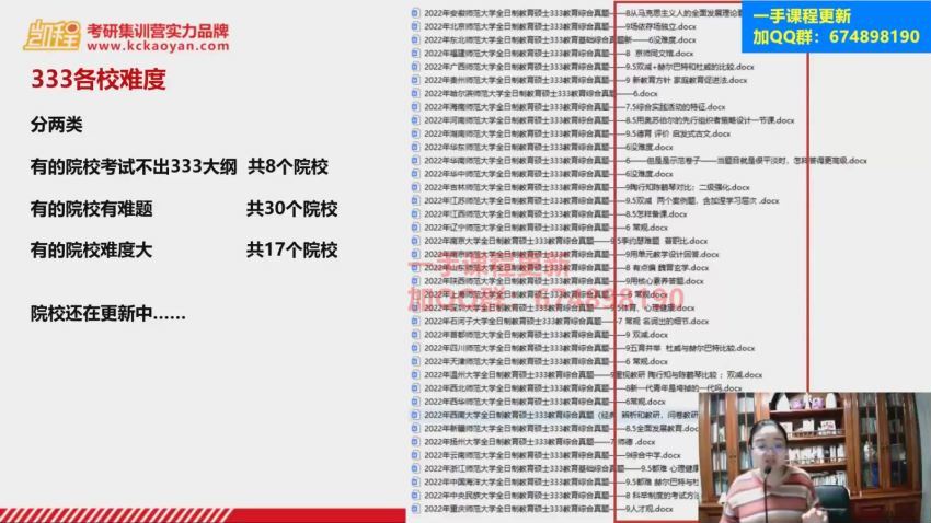 2023考研教育学311：凯程教育学311【推荐】 百度网盘