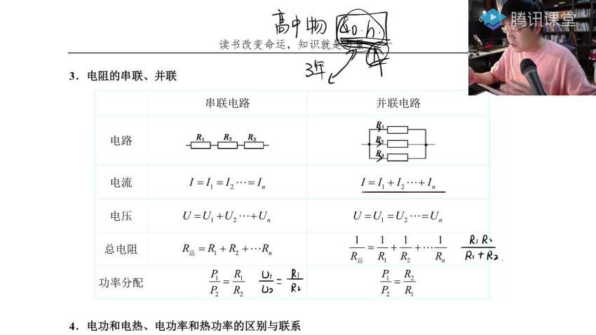 2021王羽物理全年班 百度云网盘