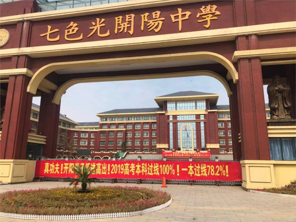 北京七色光高考培训中心