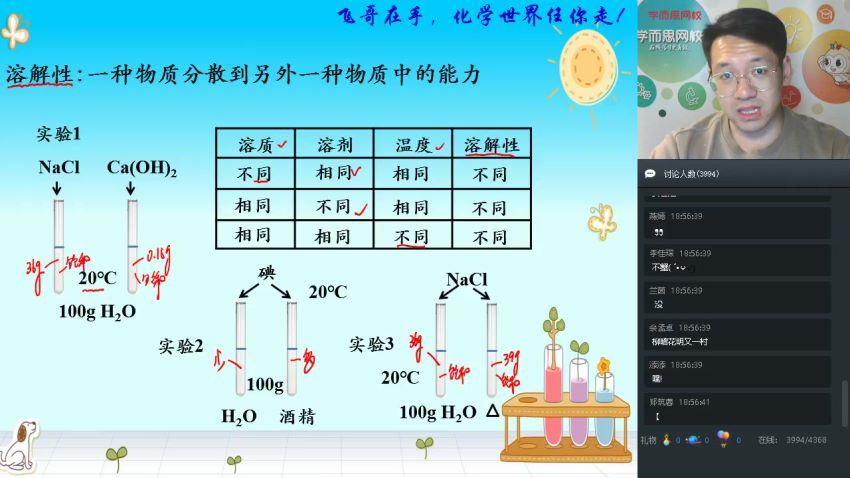 2020寒【直播课】初三化学直播菁英班（全国版）陈谭飞 百度云网盘