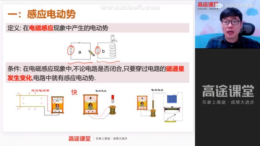 马小军2021高二物理寒假班 百度云网盘