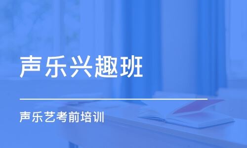 上海高考音乐艺术类培训