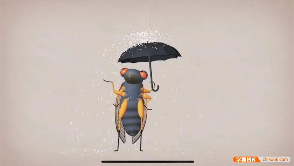 TED-ed《Awesome Nature了不起的自然》英文科普动画128集全(带外挂字幕)