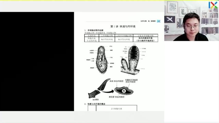 2023高二乐学生物任春磊暑假班