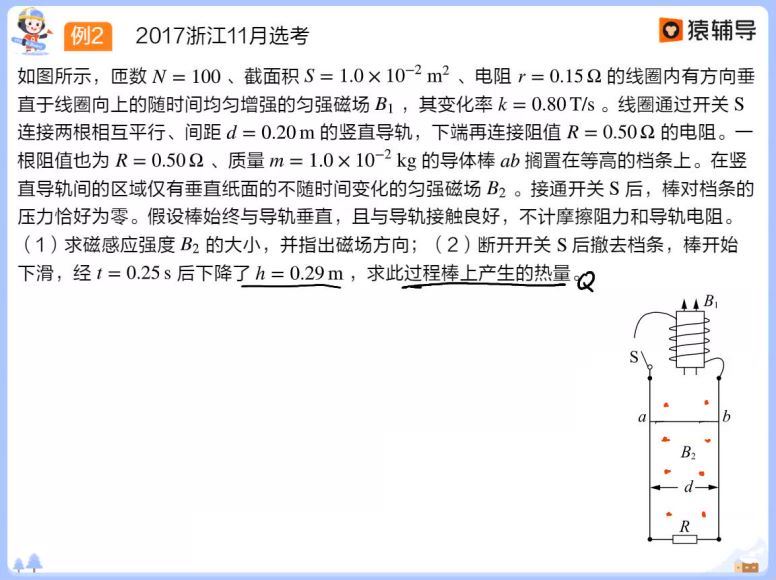 2022高三猿辅导物理宁致远S班寒假班（S） 百度网盘