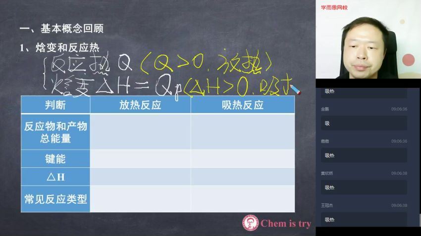 【2020秋-目标985】高二化学秋季直播班16讲郑瑞资料已上传 百度云网盘