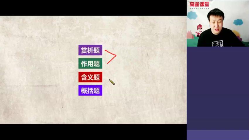 许天翼赵颖【2020-寒】八年级初二语文目标班 百度云网盘