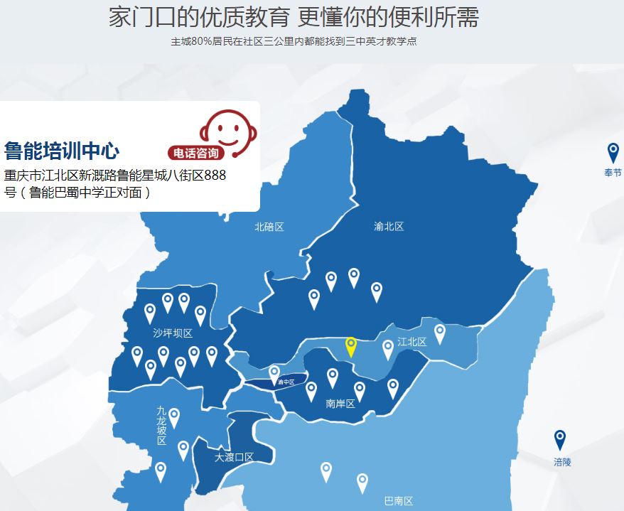 重庆高考培训学校排名榜