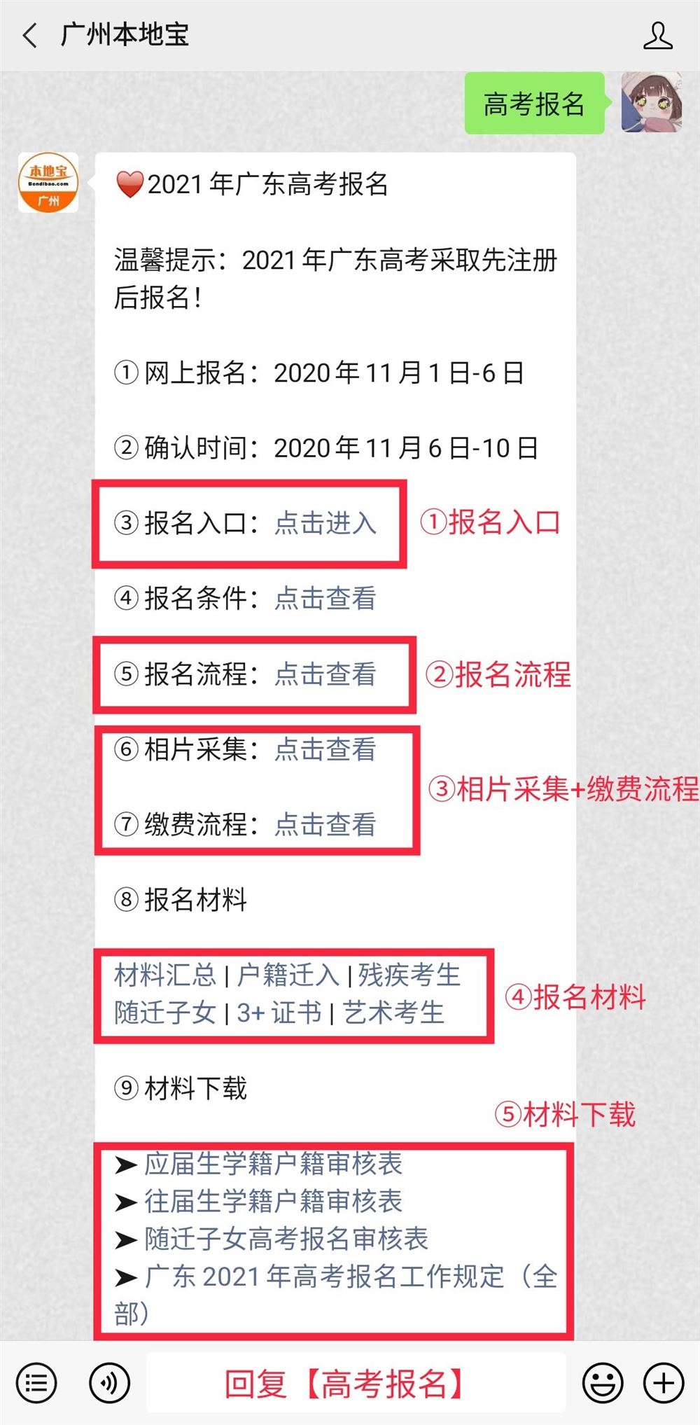 广东省2021年中职高考