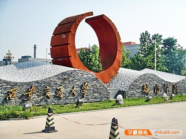 西安交通大学城市学院怎么样？