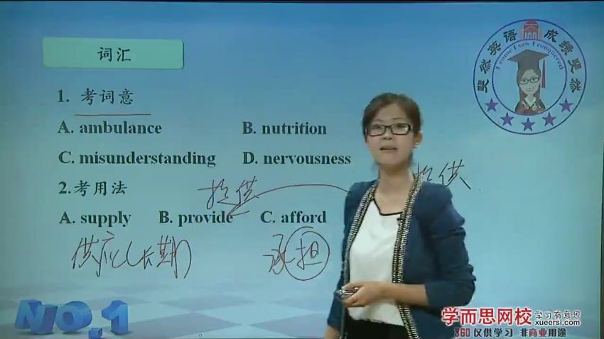 斐然英语初升高衔接课8次课赢在新高一起跑线  百度云网盘