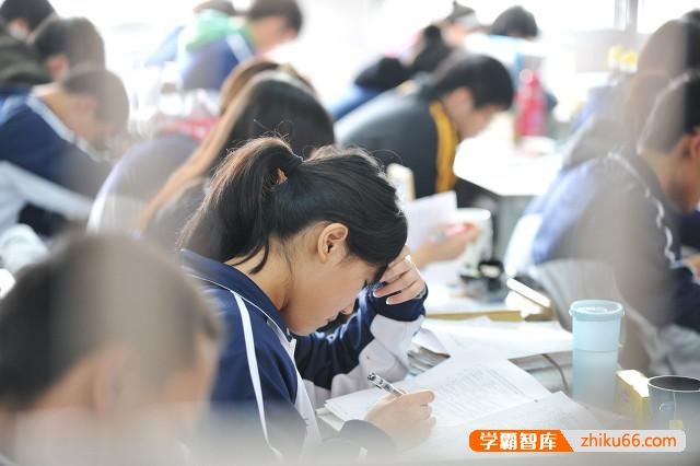 在高三，一年的时间把成绩从400多分提到600多分，可能吗？