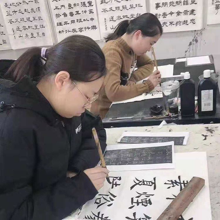 重庆高考书法培训教育机构