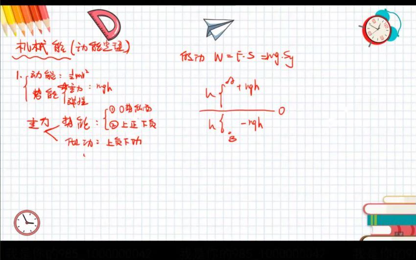 珍哥2019物理跟谁学二轮春季班 (2.43G)