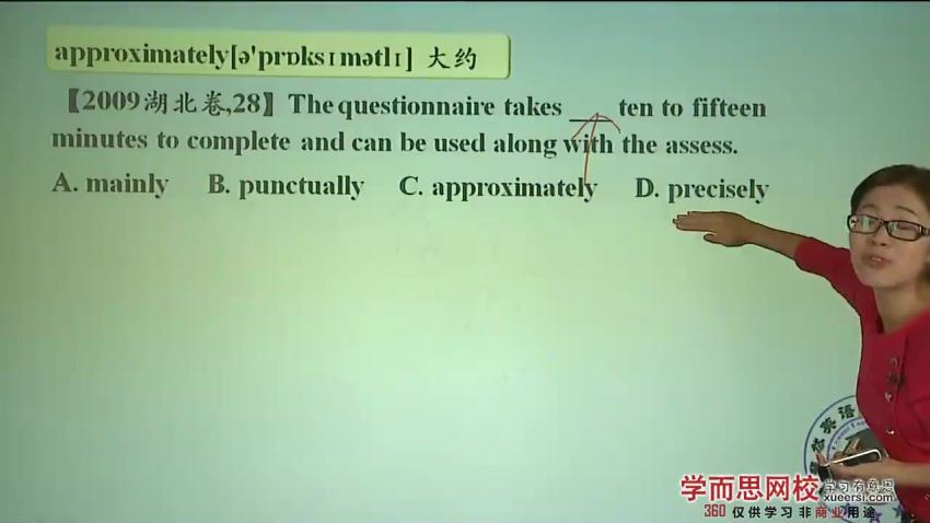 （高中英语）突破高考必背词汇3500（上）顾斐6讲