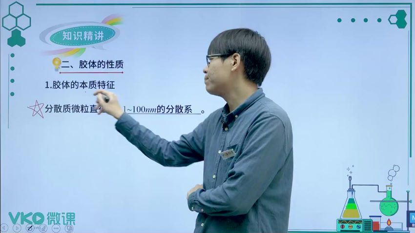 微课网高中化学必修1同步提高（新课改人教版）王沐  百度云网盘