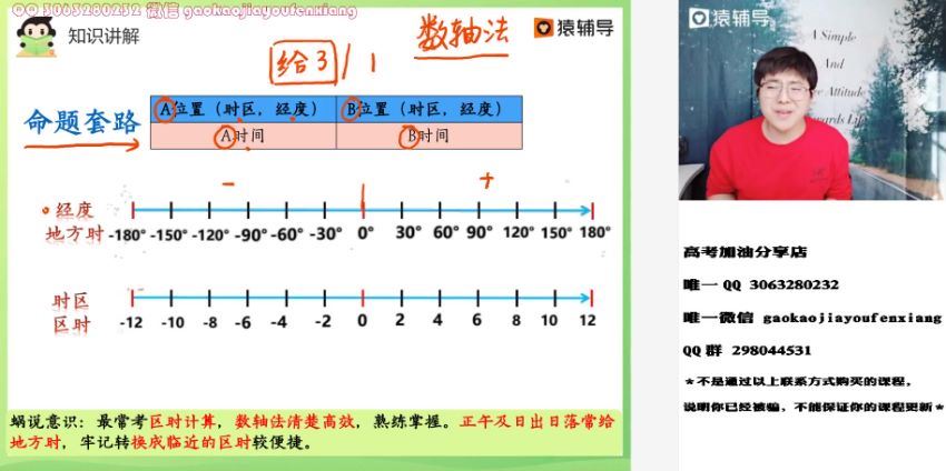 崔亚飞2020地理春季班+寒假班 百度云网盘